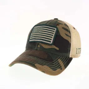 1776  Old Favorite Hat Army Green Camo