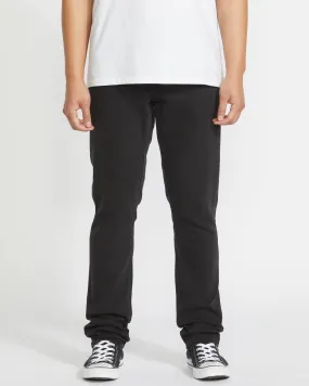 2X4 Jeans - BLACK OUT