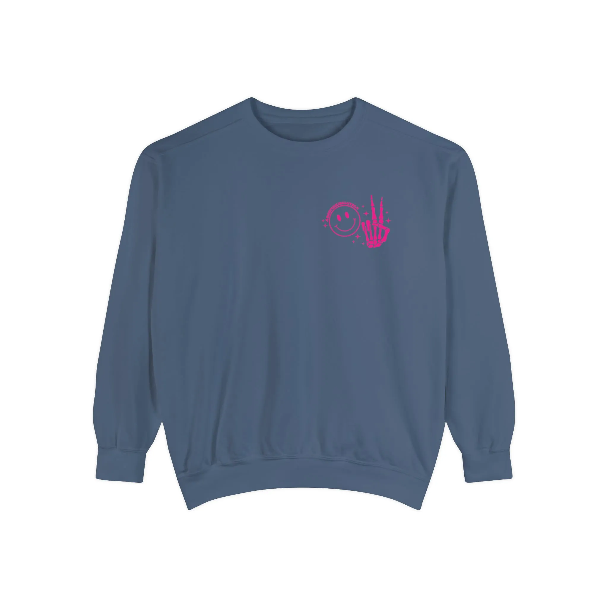 AbsoFuckingLutely - Unisex Garment-Dyed Sweatshirt - Adult