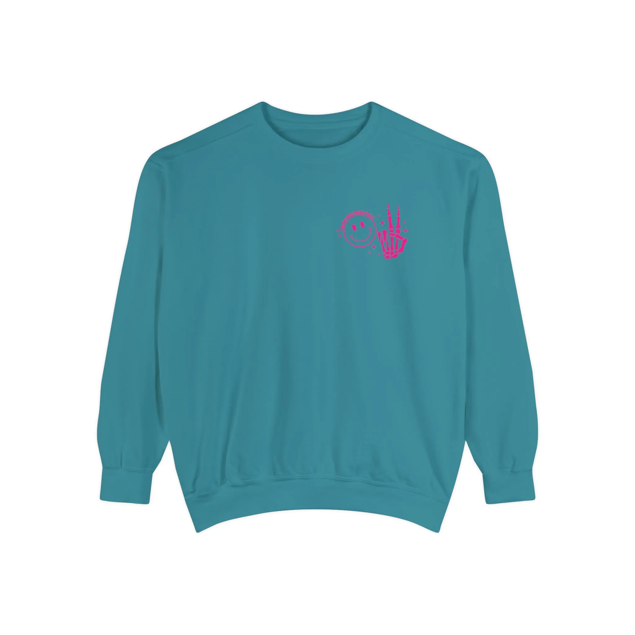 AbsoFuckingLutely - Unisex Garment-Dyed Sweatshirt - Adult