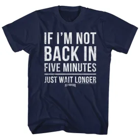 Ace Ventura 5 Minutes Men's T-Shirt