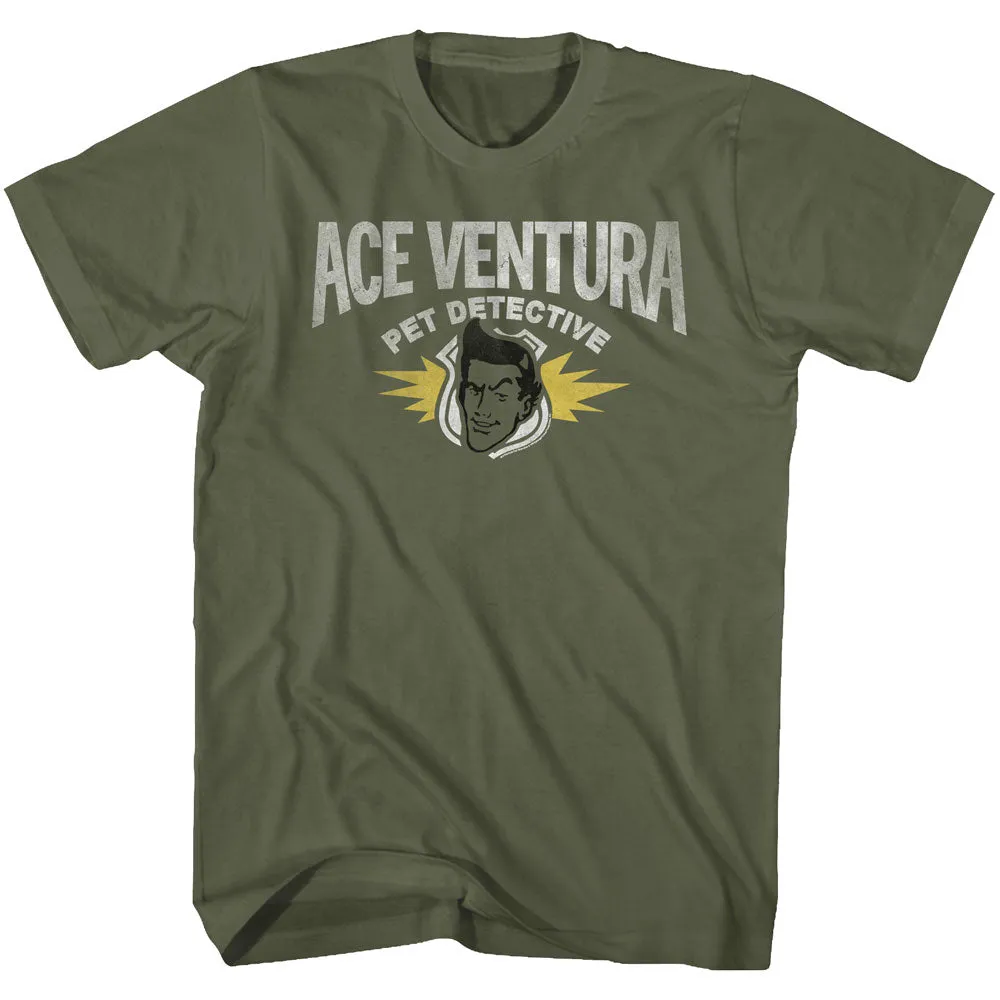 Ace Ventura Ace Men's T-Shirt