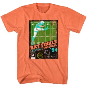 Ace Ventura Ray Finkle Football Men's T-Shirt