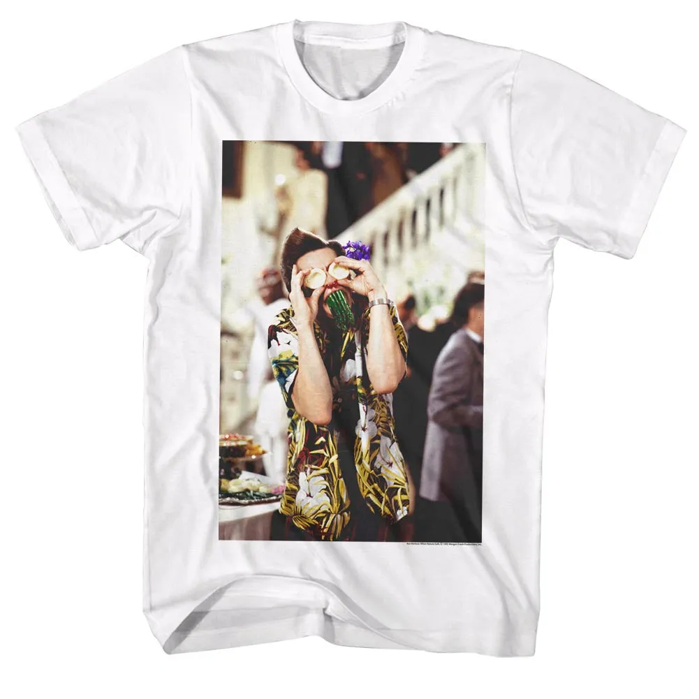 Ace Ventura Teeth Men's T-Shirt