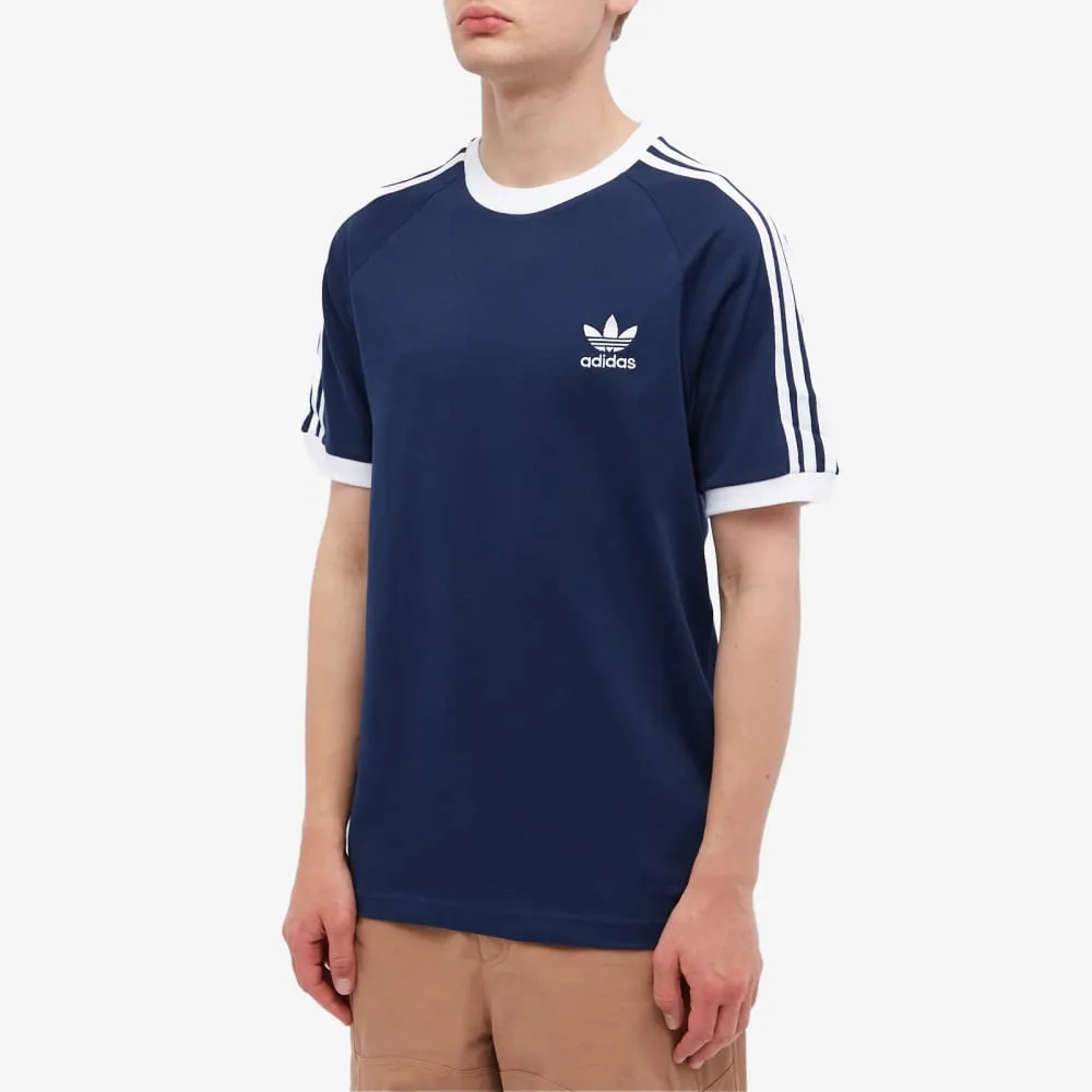 Adidas 3 Stripes T-Shirt
