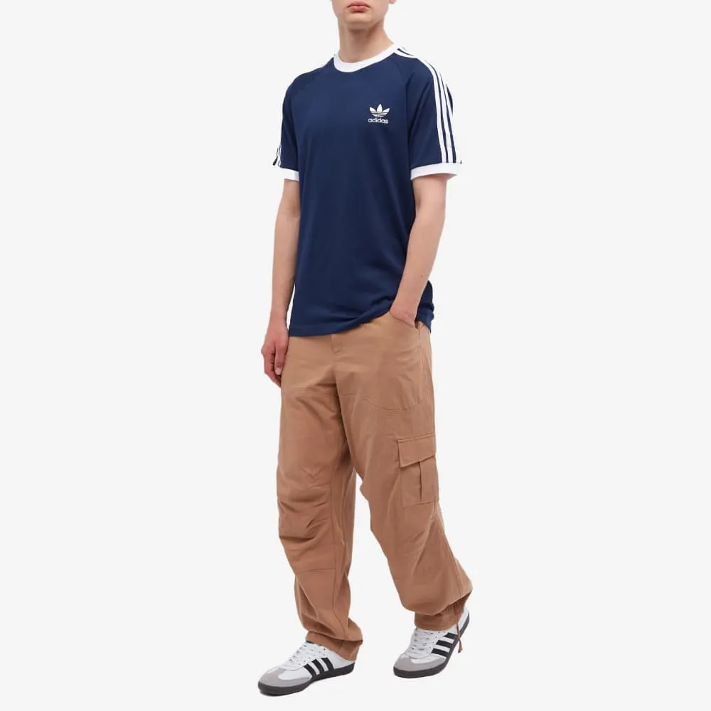 Adidas 3 Stripes T-Shirt