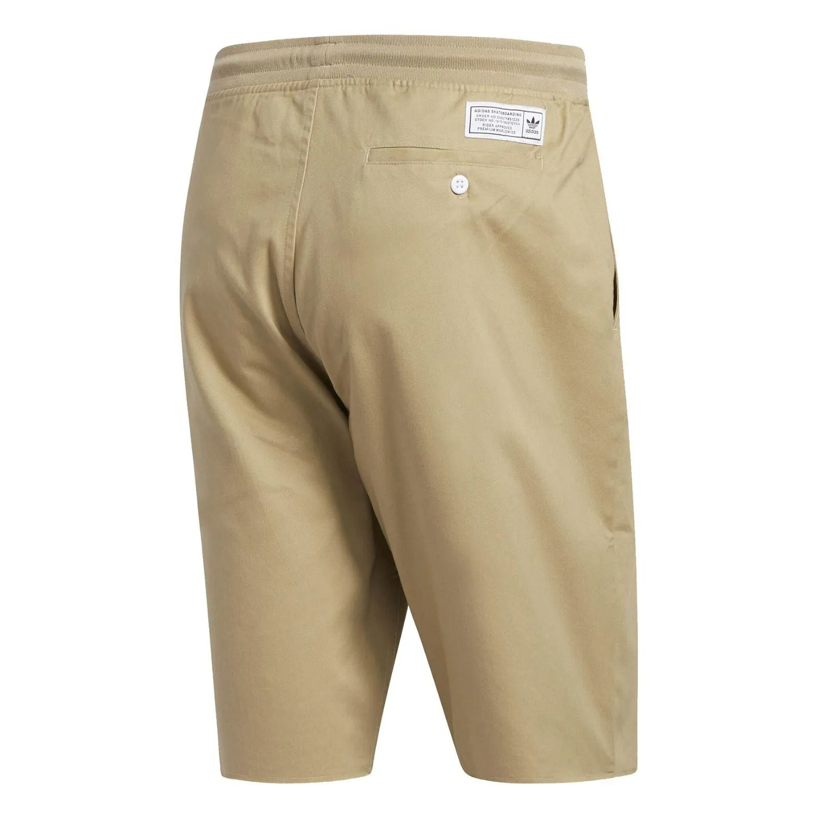 adidas Originals Daily Chino Shorts - Beige