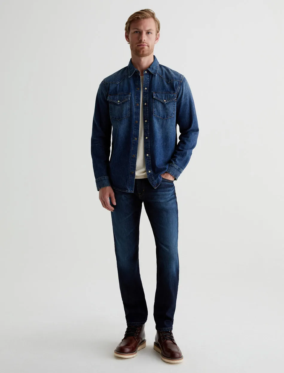 AG Tellis Denim Viper