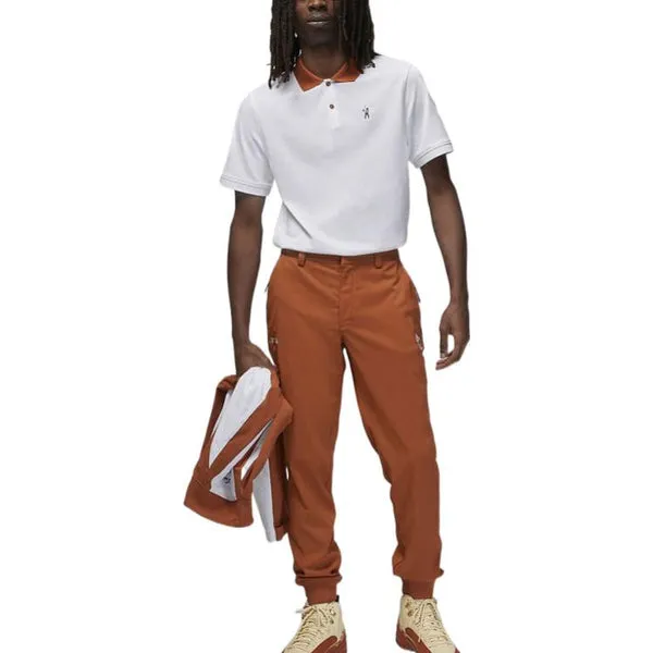 Air Jordan x Eastside Golf EG Polo 'White' T-Shirt, White