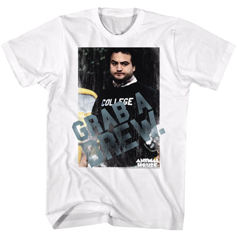 Animal House Pb&R Men's T-Shirt