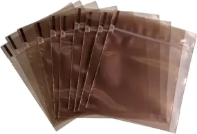 Anti Tarnish Prevention Bags Perfect for Jewelry Storage Size: 4" x 4" (Package of 10)