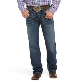 Ariat Men's - M4 Low Rise Stretch Adkins Boot Cut Jeans