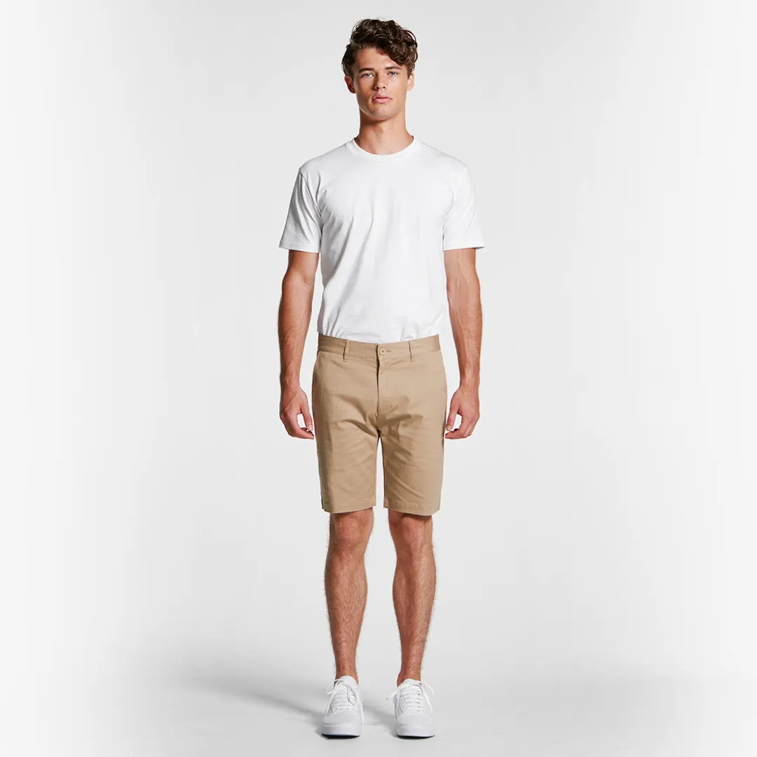AS Colour Men's Plain Shorts
