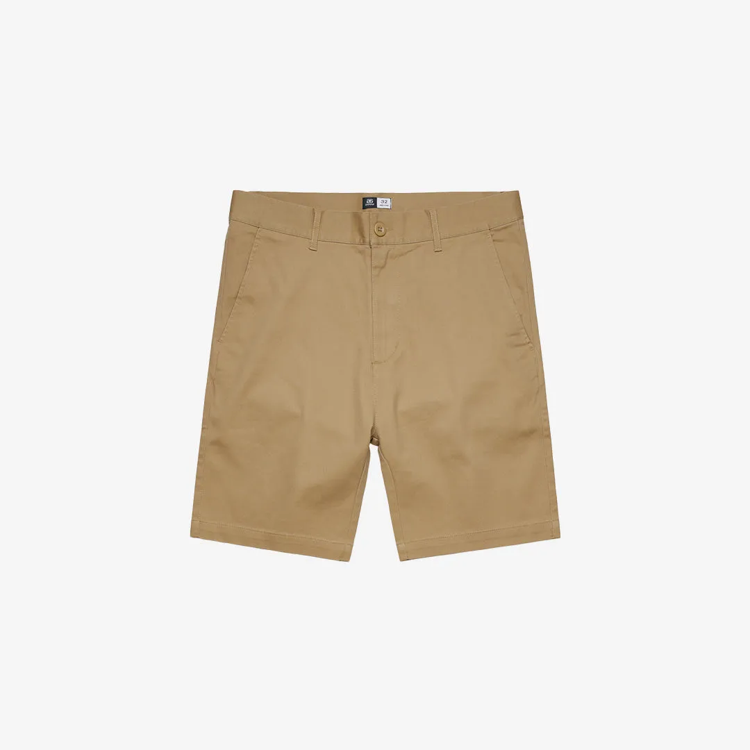 AS Colour Men's Plain Shorts