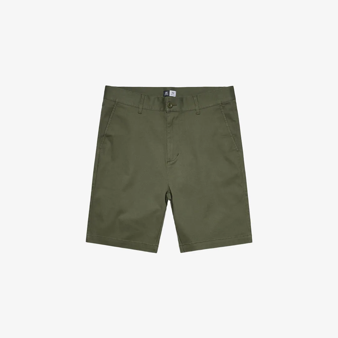 AS Colour Men's Plain Shorts