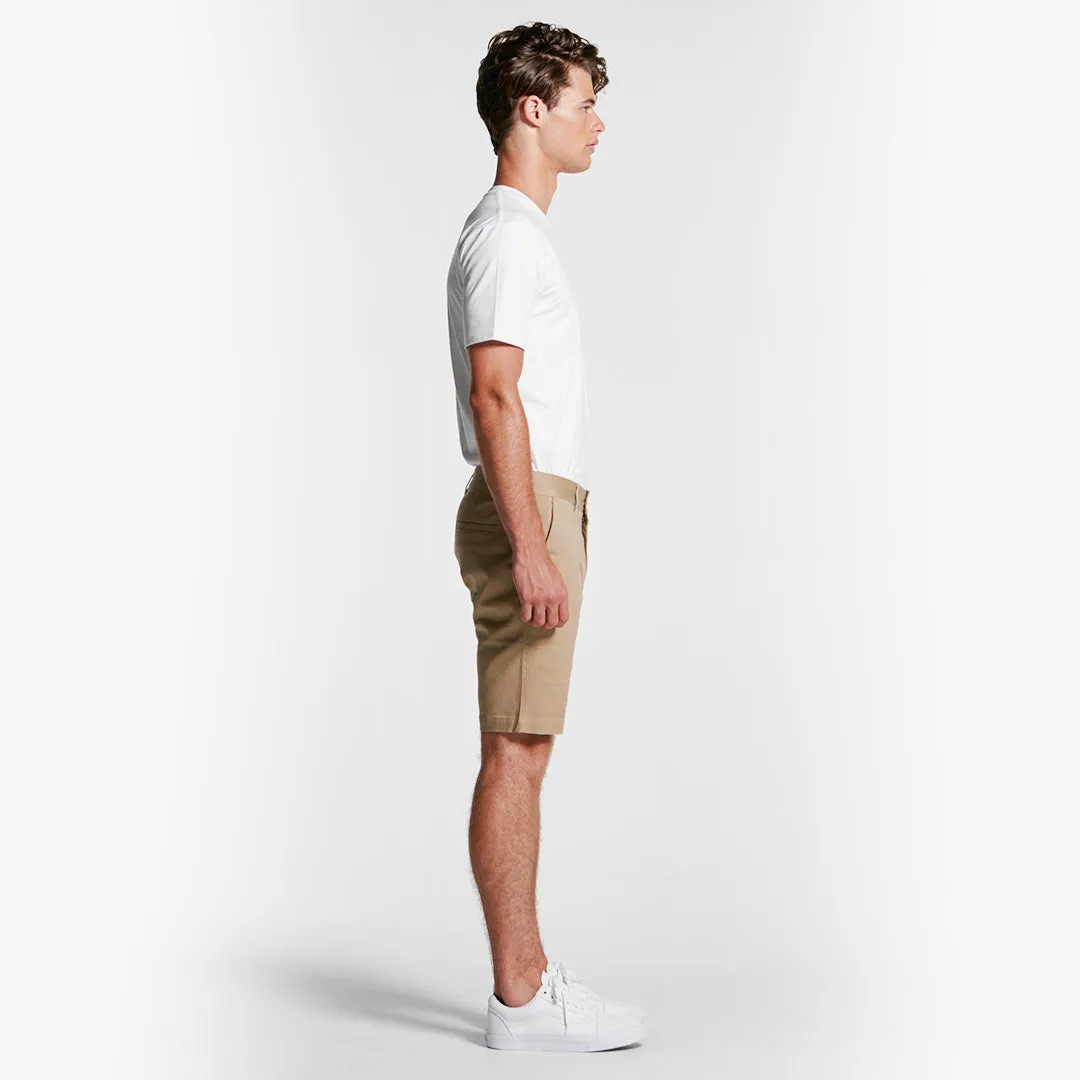 AS Colour Men's Plain Shorts
