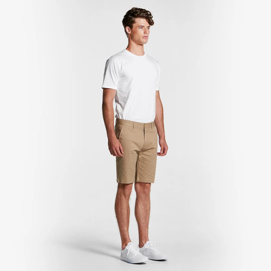 AS Colour Men's Plain Shorts