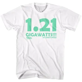 Back To The Future Big Gig Men's T-Shirt