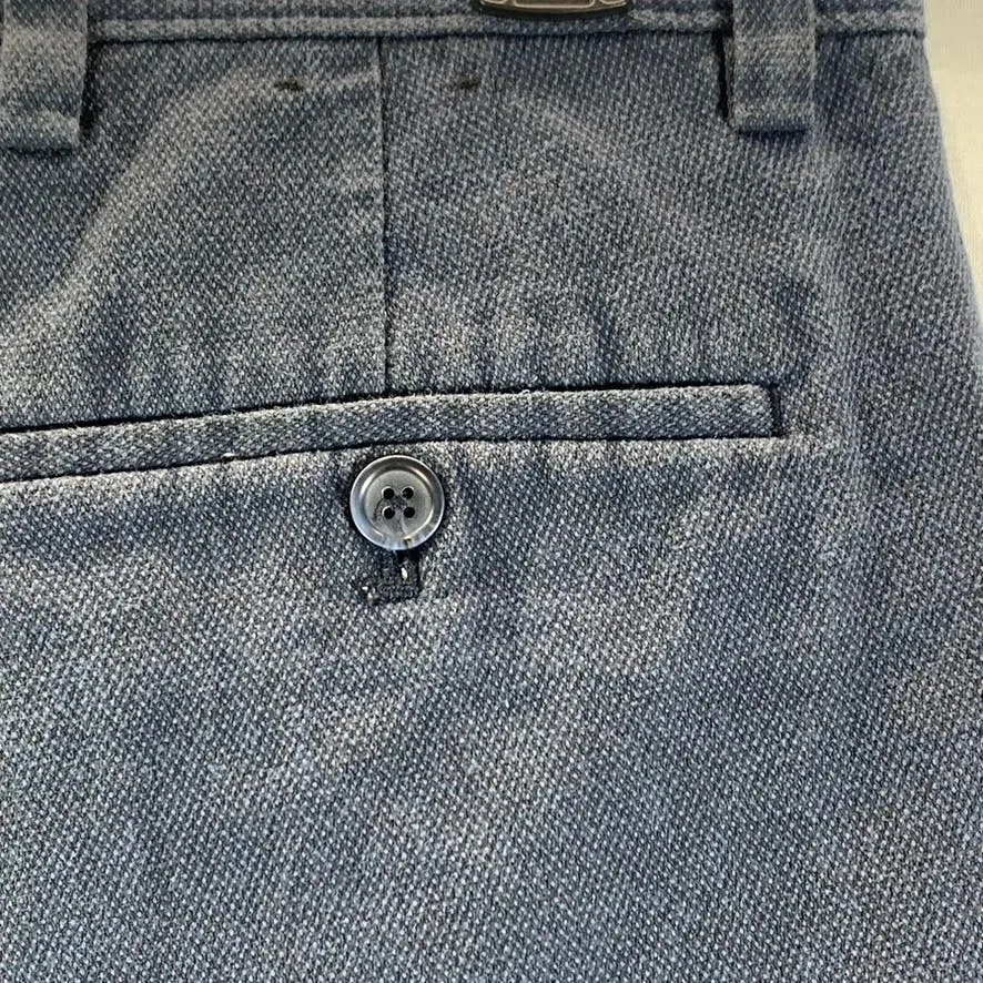 BANANA REPUBLIC Men's Blue Cotton Slim-Fit Aiden Chino Shorts SZ 29