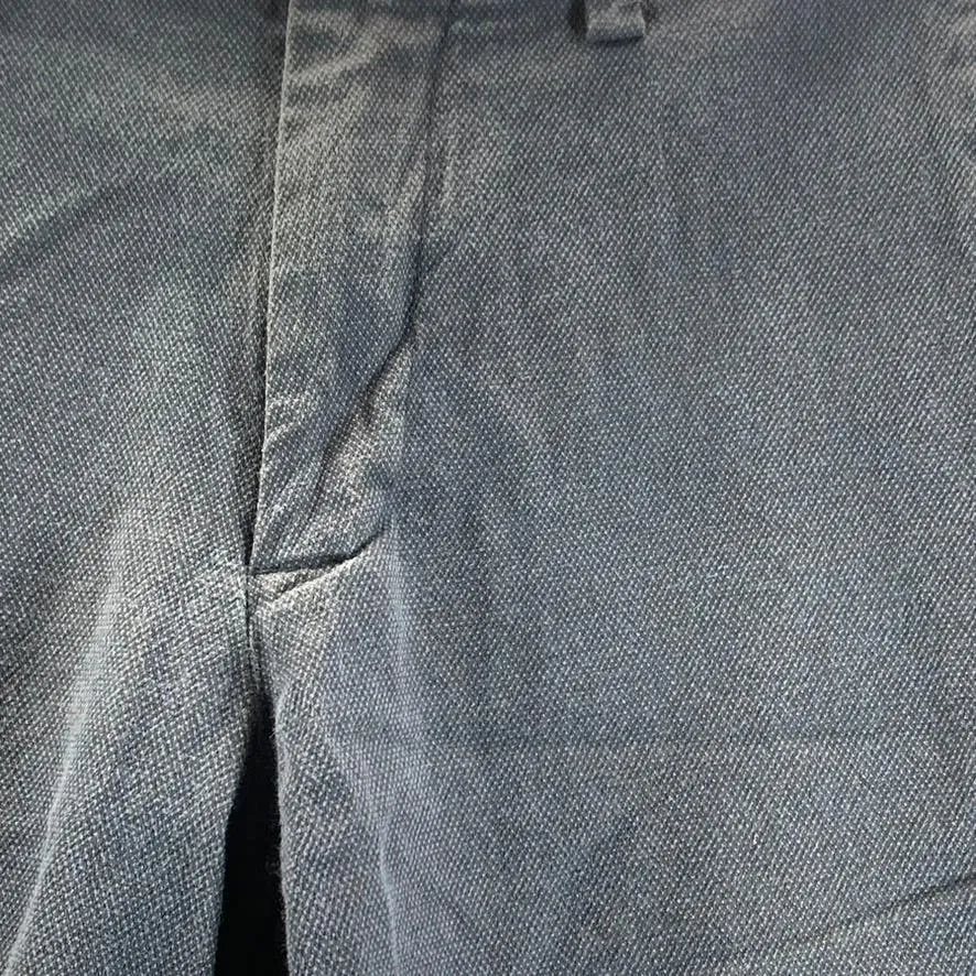 BANANA REPUBLIC Men's Blue Cotton Slim-Fit Aiden Chino Shorts SZ 29