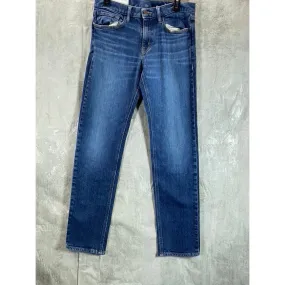 BANANA REPUBLIC Men's Medium Wash Straight-Leg Denim Jeans SZ 32X34