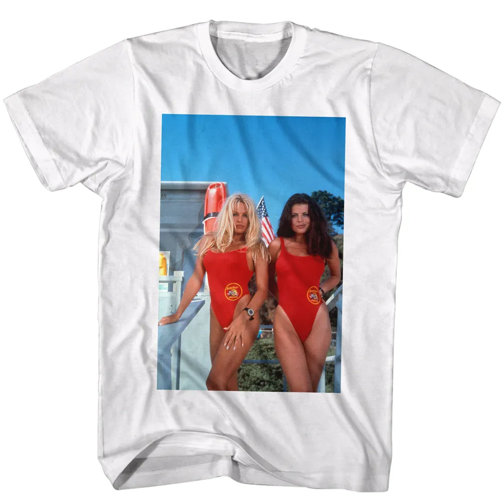 Baywatch America Men's T-Shirt