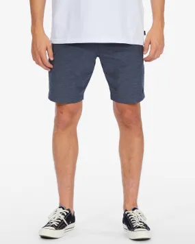Billabong Men's Crossfire Mid Shorts