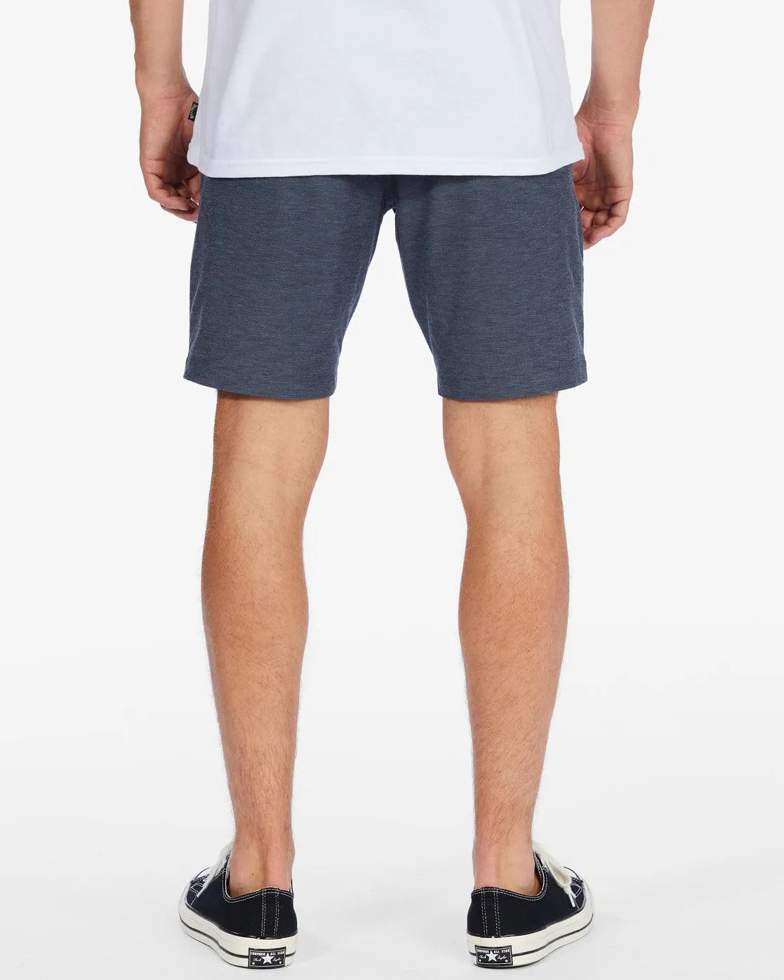 Billabong Men's Crossfire Mid Shorts