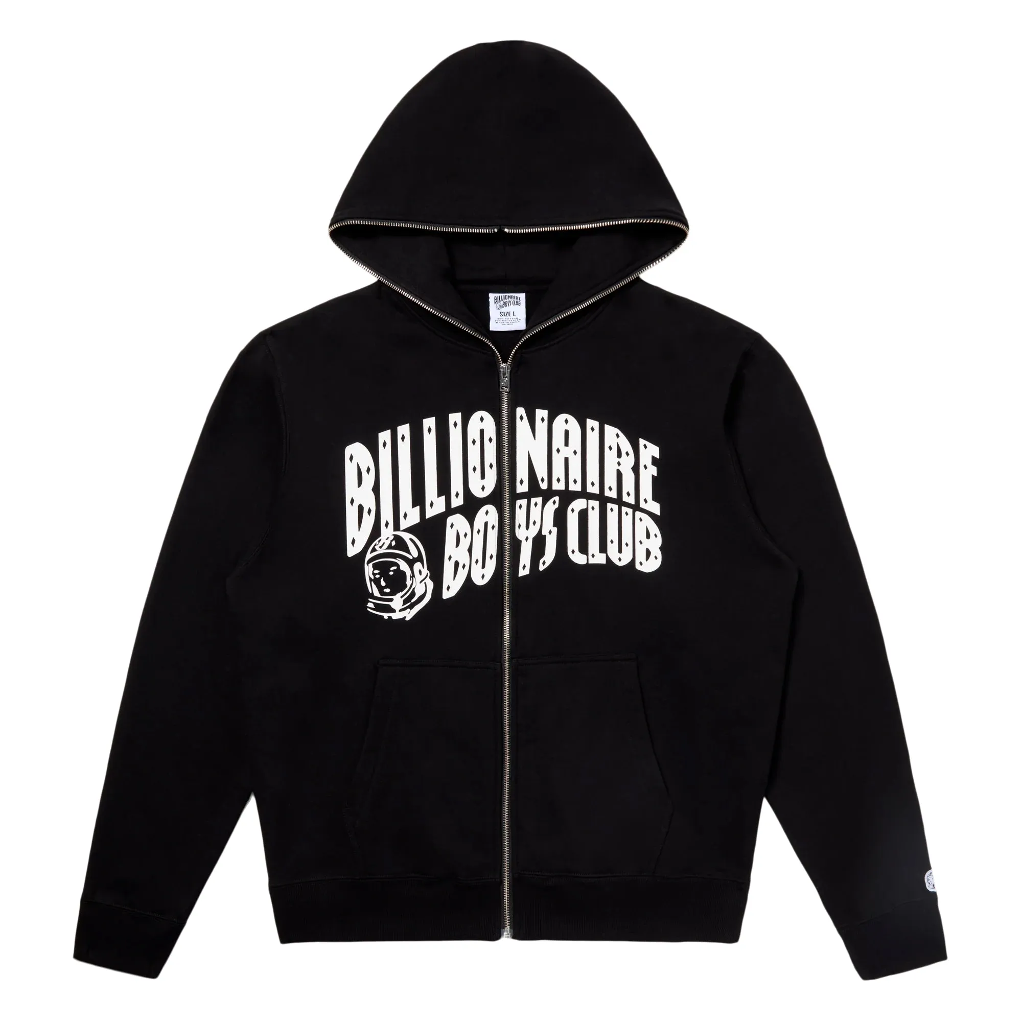 Billionaire Boys Club Arch Zip Hoodie