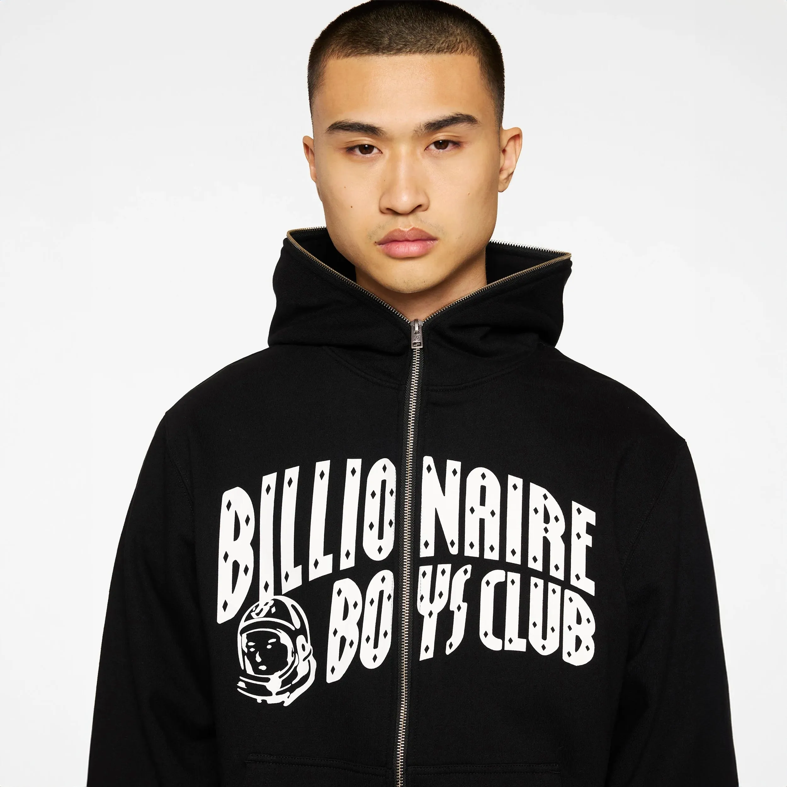 Billionaire Boys Club Arch Zip Hoodie