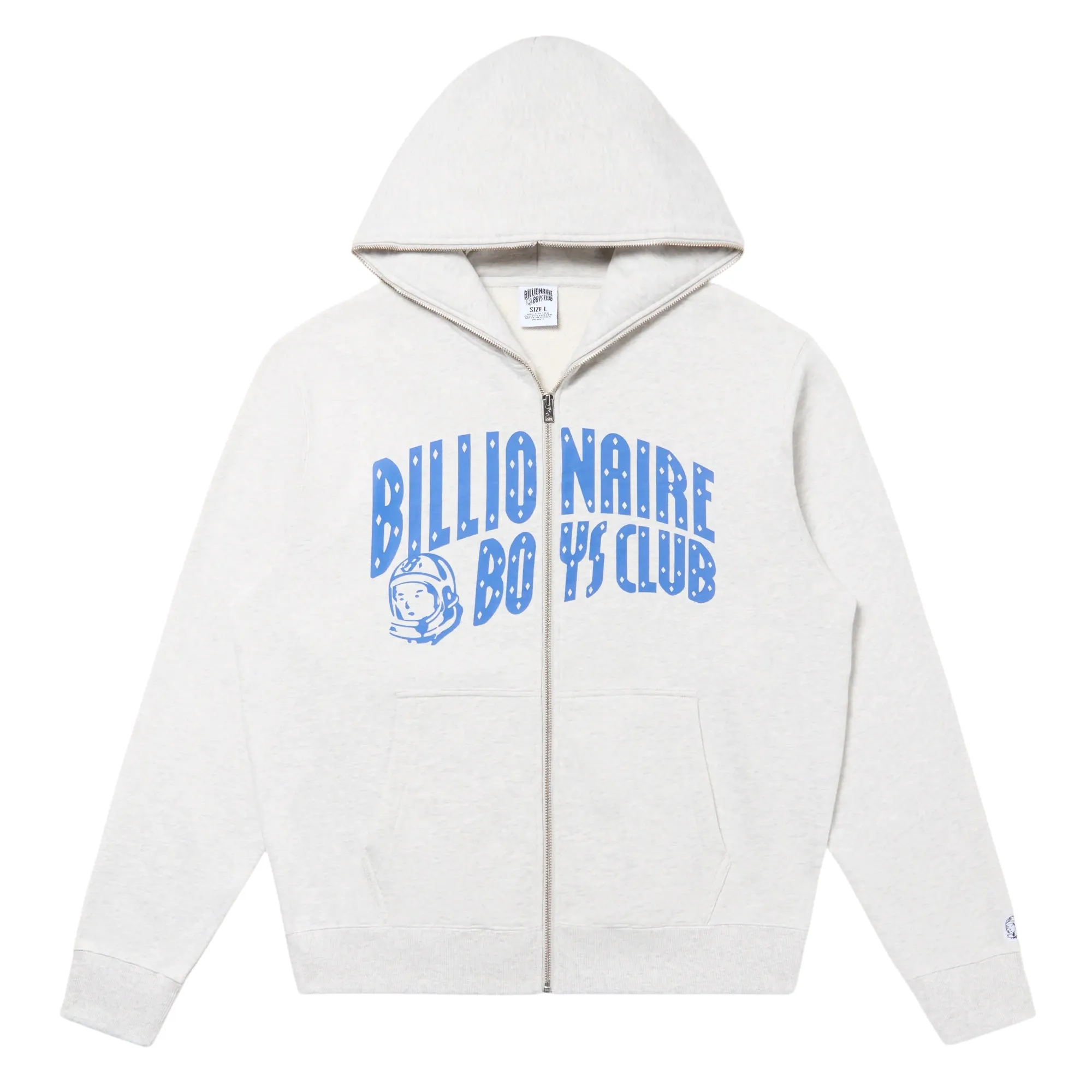 Billionaire Boys Club Arch Zip Hoodie