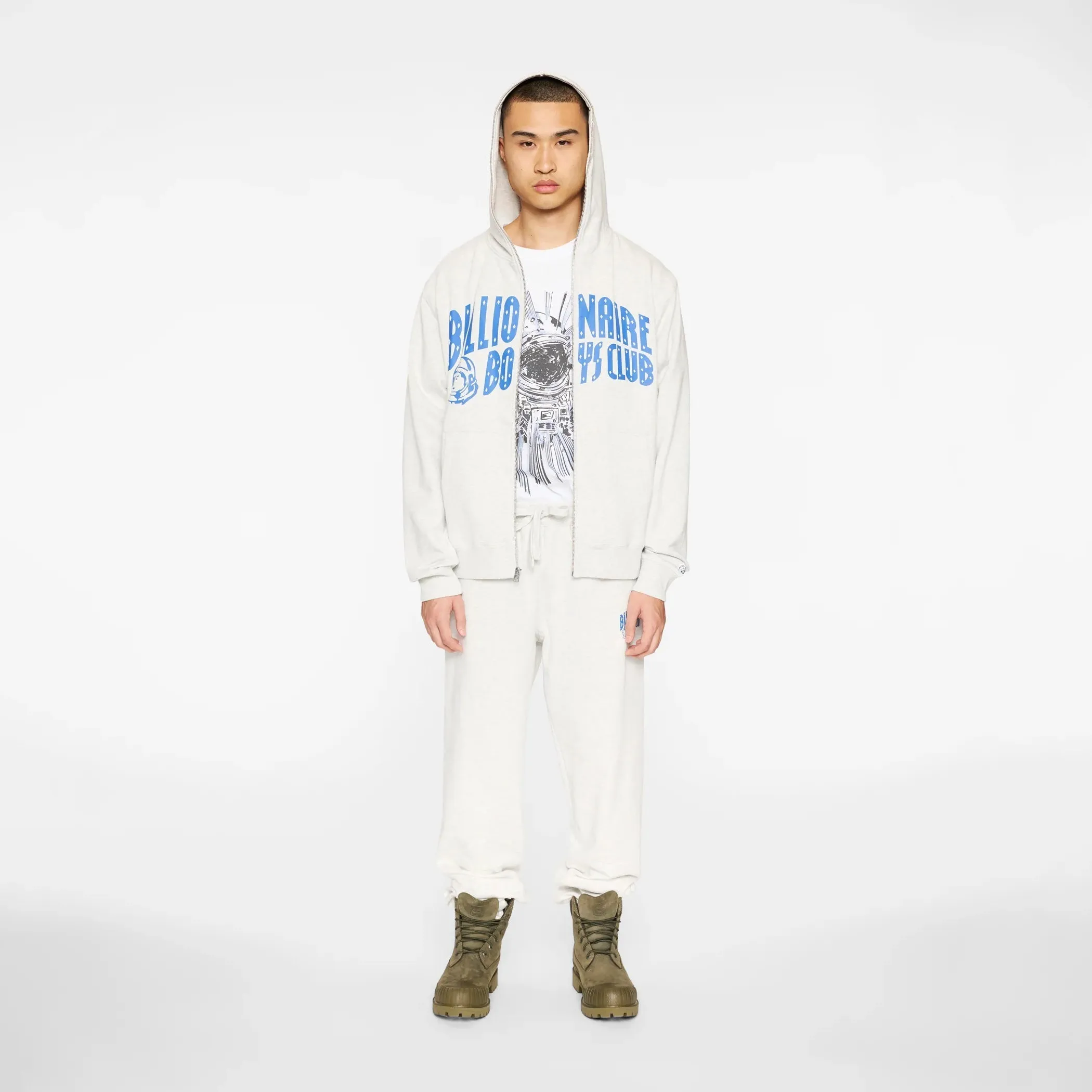 Billionaire Boys Club Arch Zip Hoodie