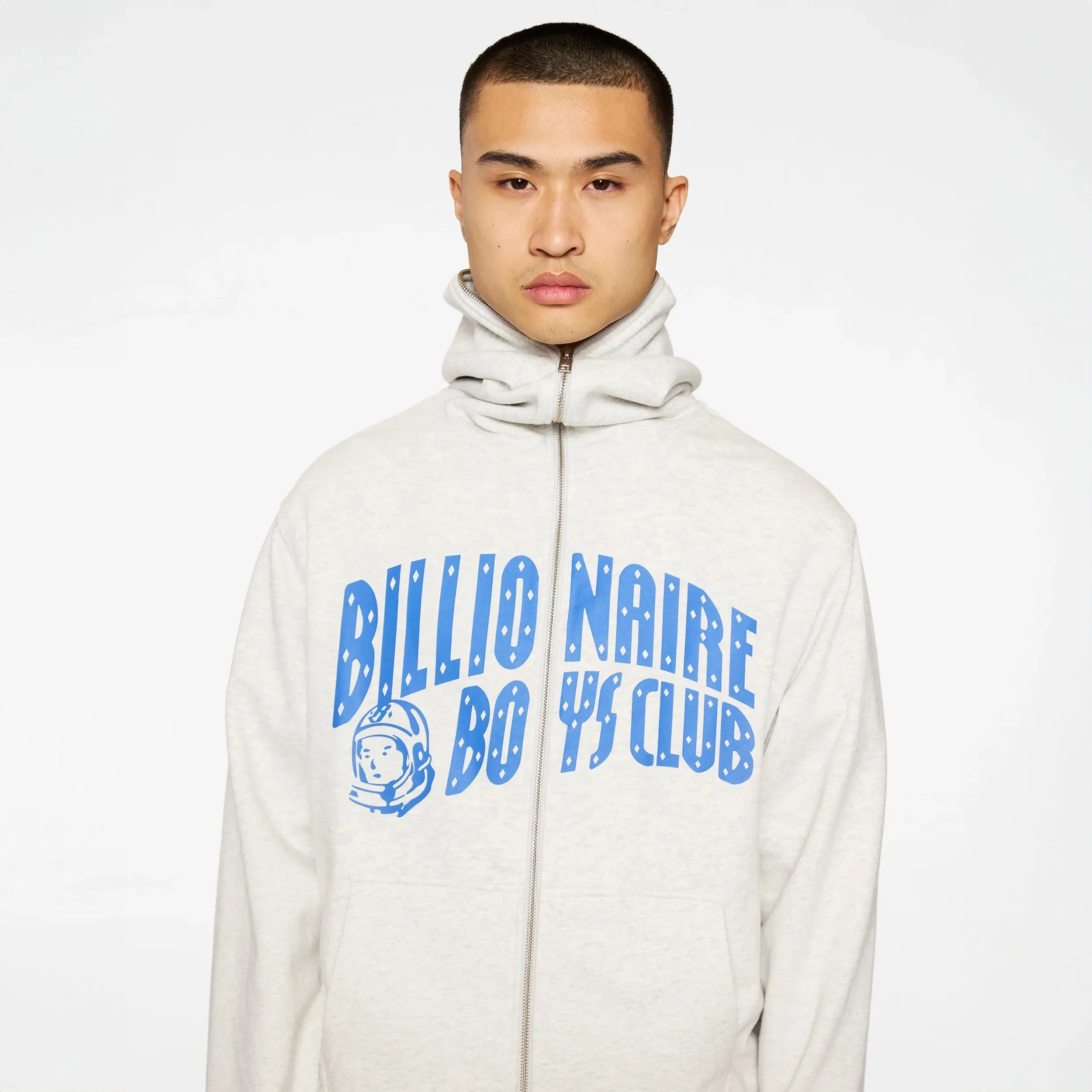 Billionaire Boys Club Arch Zip Hoodie