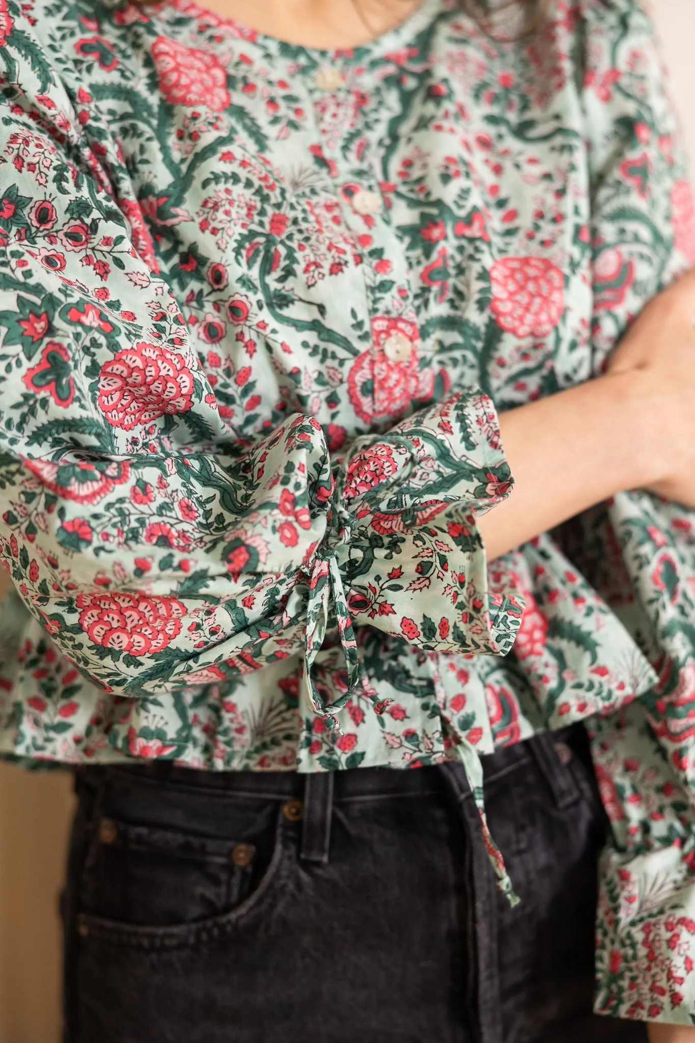 Bindi Blouse