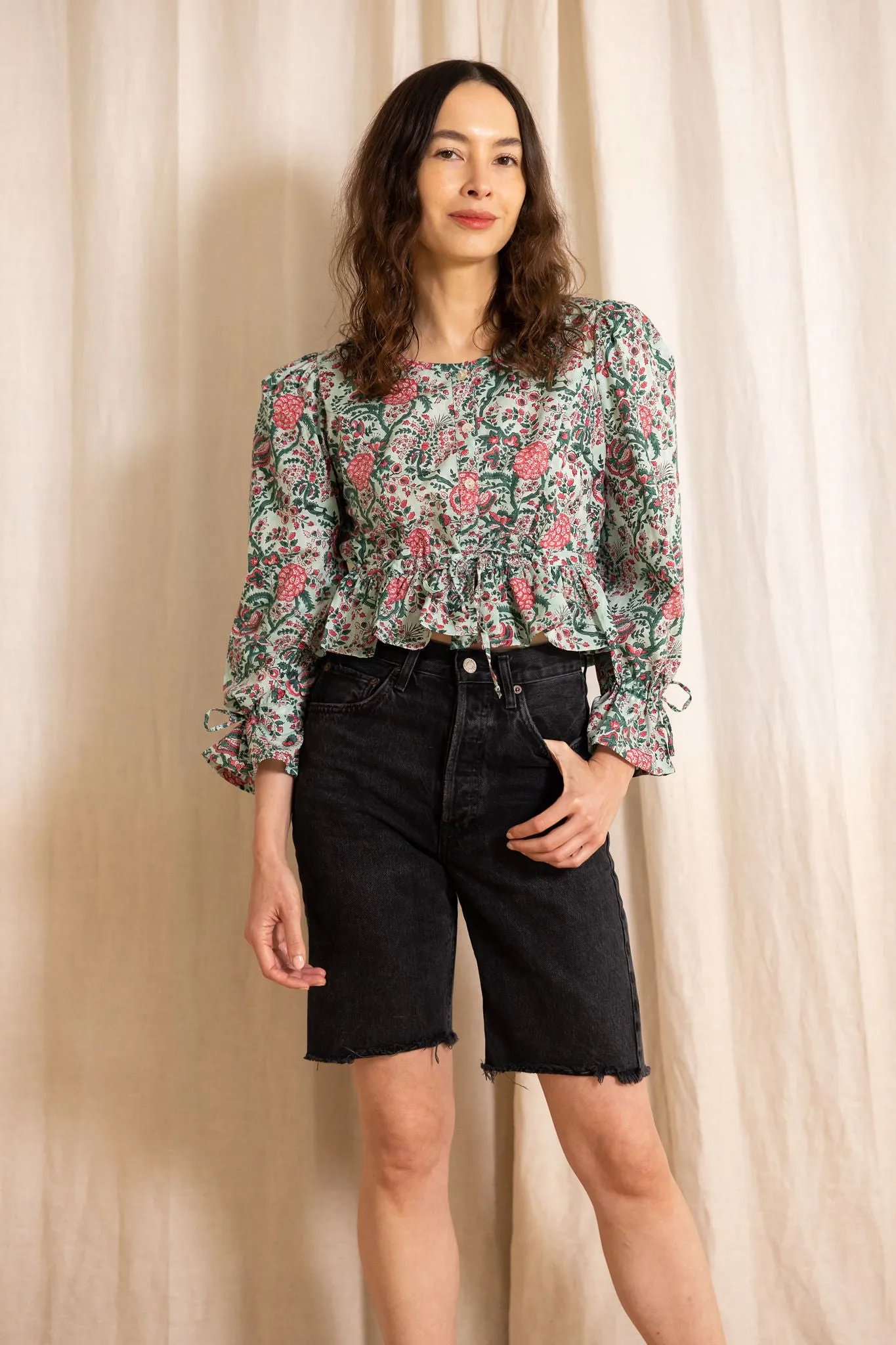 Bindi Blouse