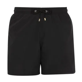 Black - Men's Swim Trunks