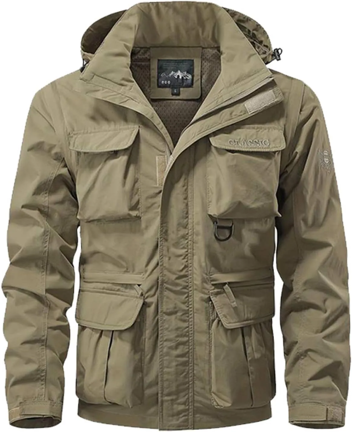 Bomber Jacket Women Vintage with Hood Zipper Long Sleeve Shirt Windbreaker Soft Warm Workout Jackets Coat with Pocket