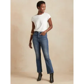 BR Slim Flare Boot Cut Jeans