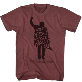 Breakfast Club Neverforget  Men's T-Shirt