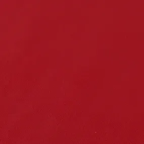 Buttersoft Leather look - Red