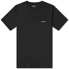 Carhartt WIP Script Embroidery Tee