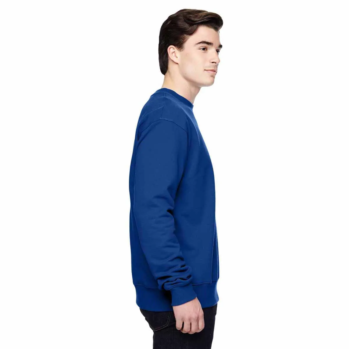 Champion Men's Sport Royal for Team 365 Cotton Max 9.7-Ounce Crew