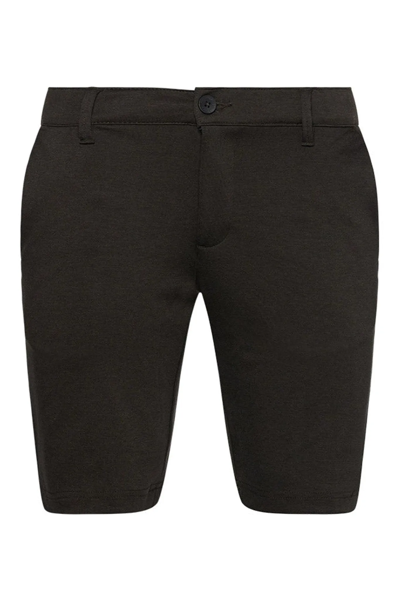 Chino Shorts - Mørk grå
