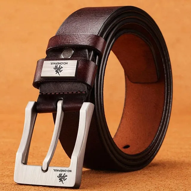 Cow Leather belts