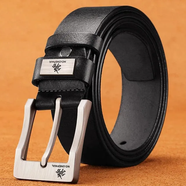 Cow Leather belts