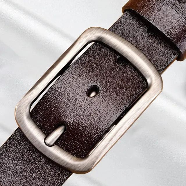Cow Leather belts