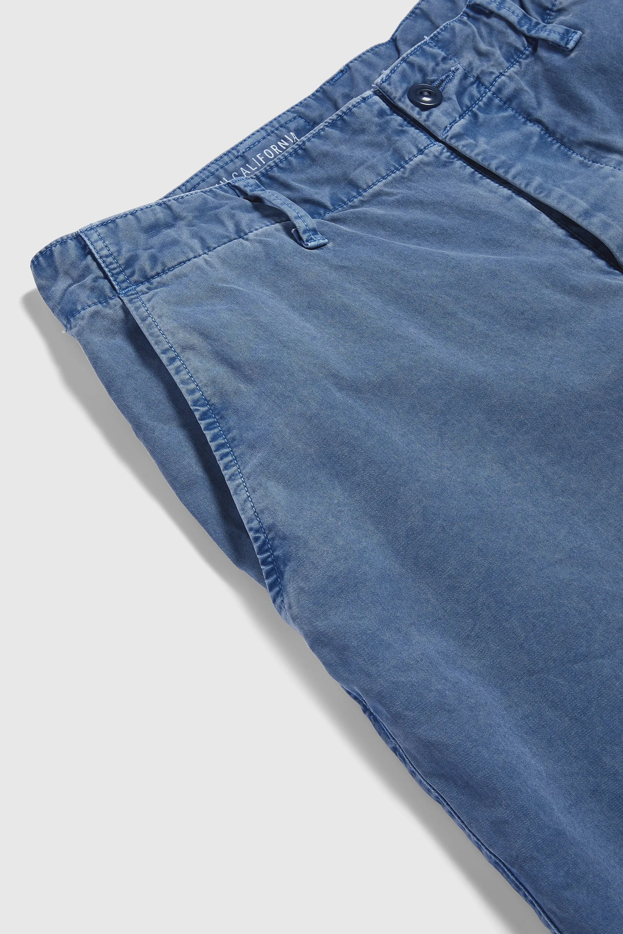 Cut Off Button Fly Short