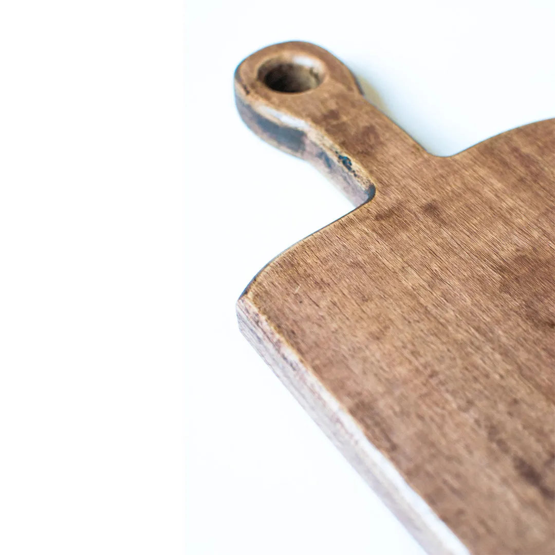 Cutting and Charcuterie Board Medium Size