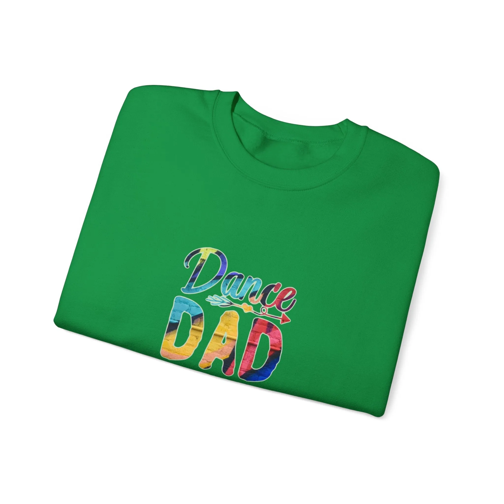 Dance Dad Unisex Heavy Blend™ Crewneck Sweatshirt