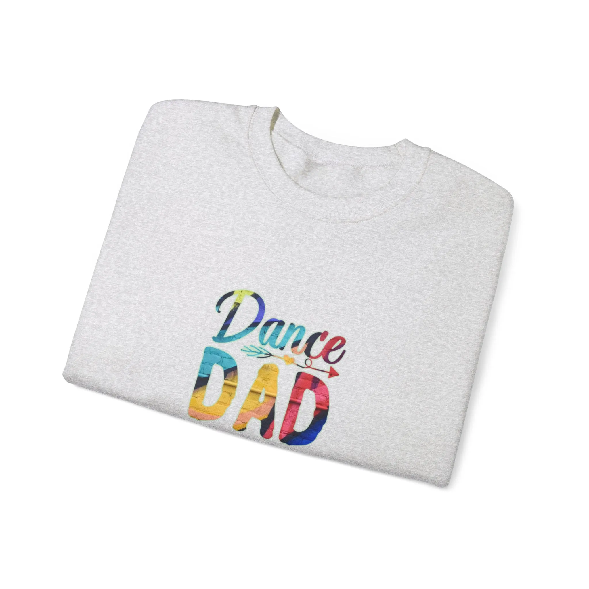 Dance Dad Unisex Heavy Blend™ Crewneck Sweatshirt